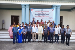 Inaugural Session of 7 day residential camp organised at Shibli National College(24-30 September, 2025)